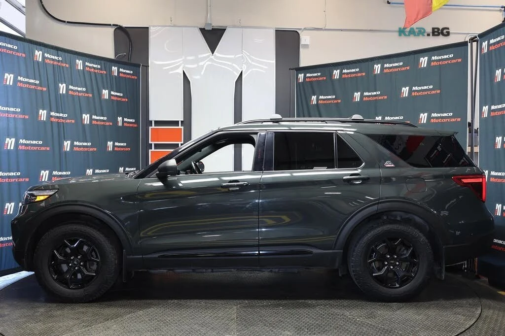 Ford Explorer TIMBERLINE* 4WD* PANO* BLINDSPOT* 360CAMERA* , снимка 5 - Автомобили и джипове - 55120950