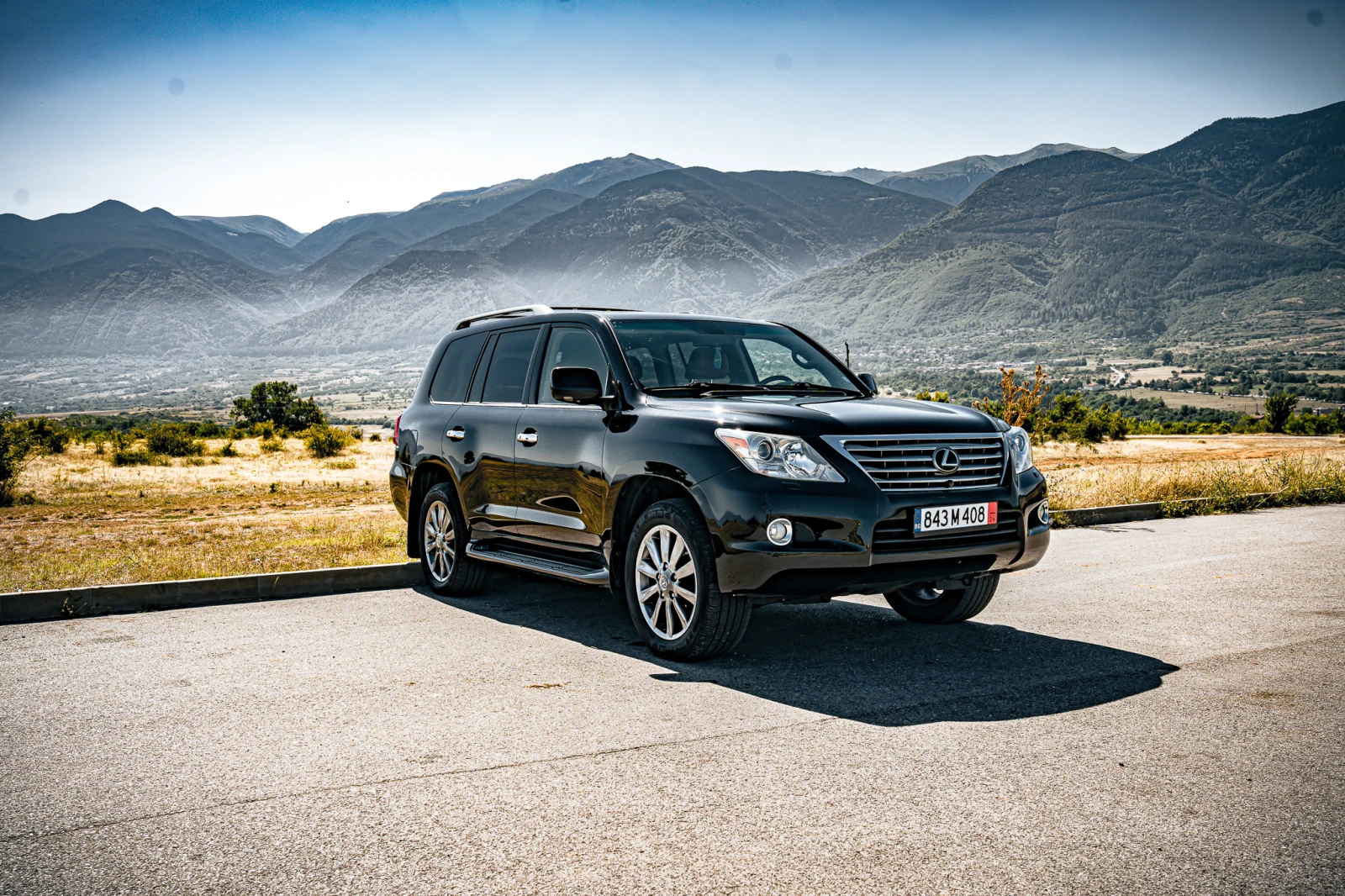 Lexus LX 570 V8 4x4, снимка 6 - Автомобили и джипове - 55598375