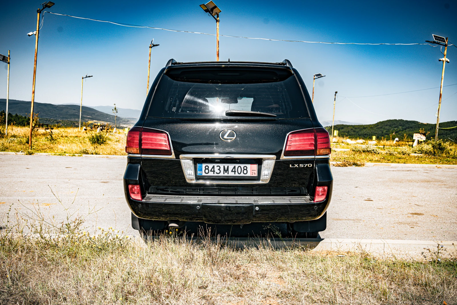 Lexus LX 570 V8 4x4, снимка 4 - Автомобили и джипове - 55598375