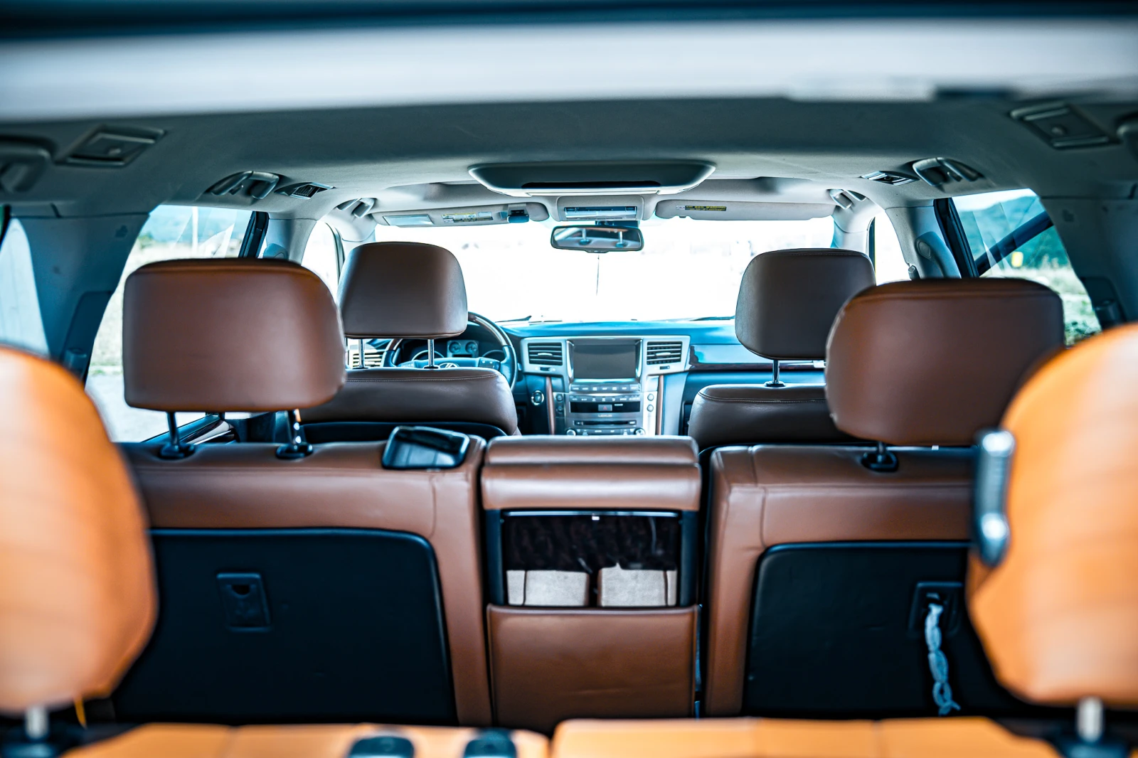 Lexus LX 570 V8 4x4, снимка 10 - Автомобили и джипове - 55598375