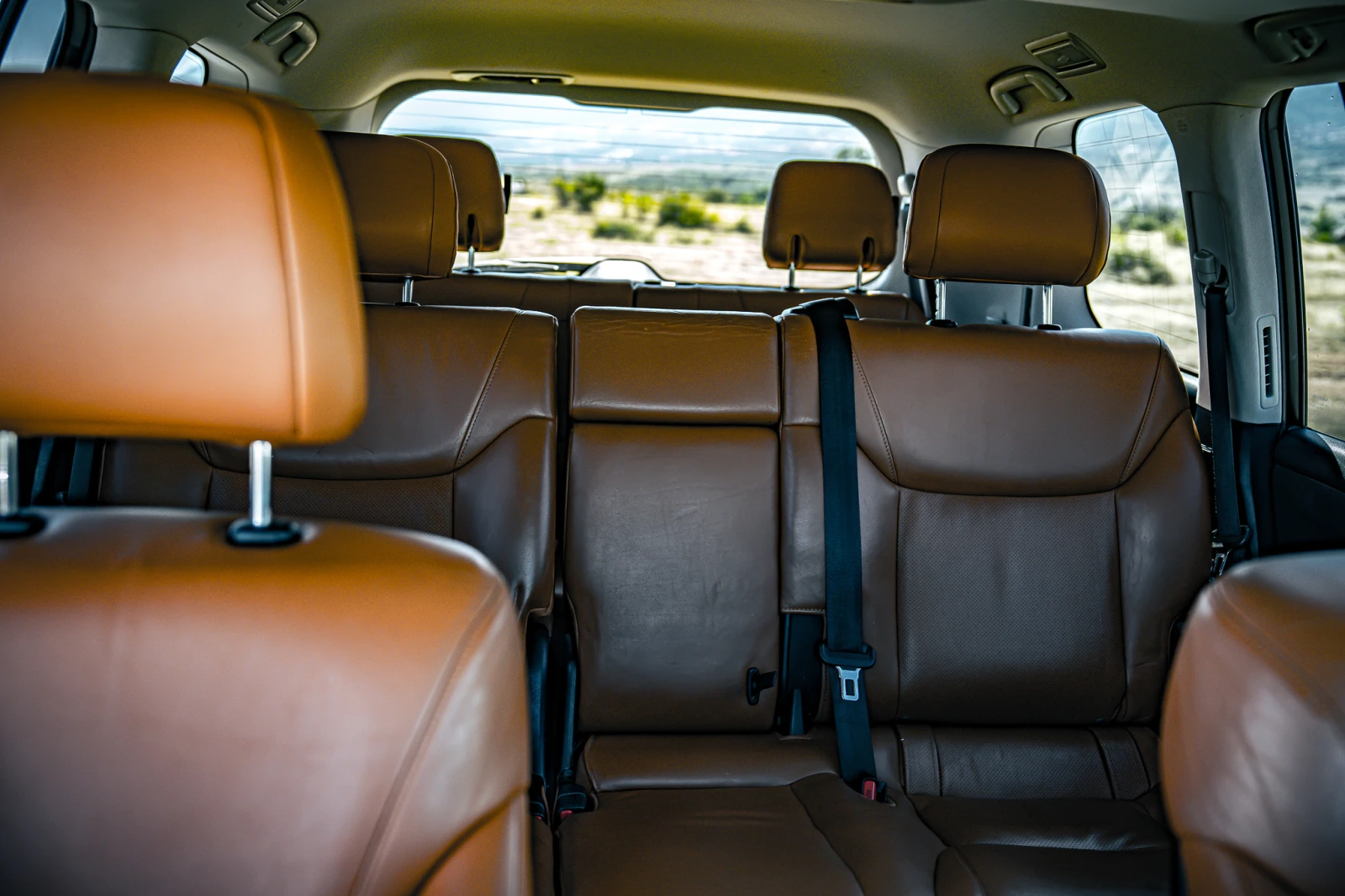 Lexus LX 570 V8 4x4, снимка 9 - Автомобили и джипове - 55598375