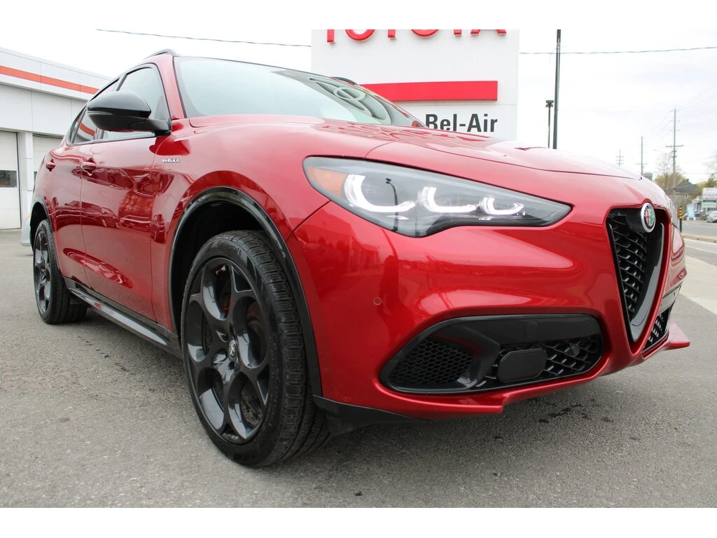 Alfa Romeo Stelvio