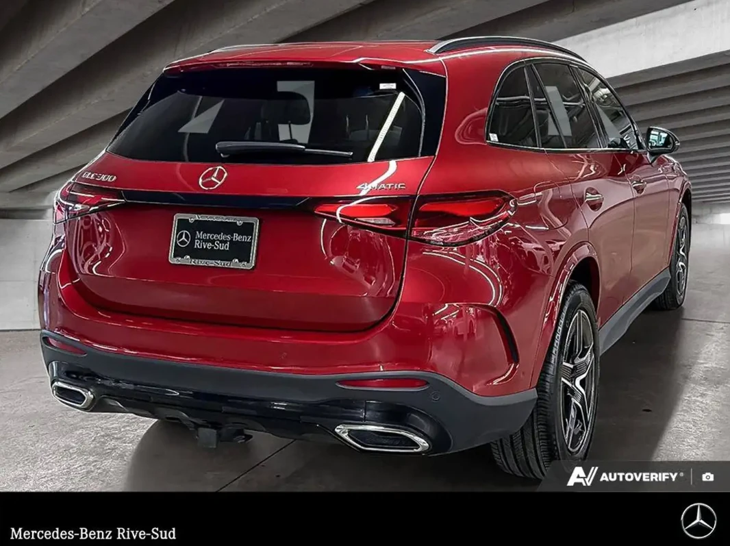 Mercedes-Benz GLC 300 AMG & NIGHT PACKAHGE | 4MATIC | HYBRID | PANO, снимка 5 - Автомобили и джипове - 55837551