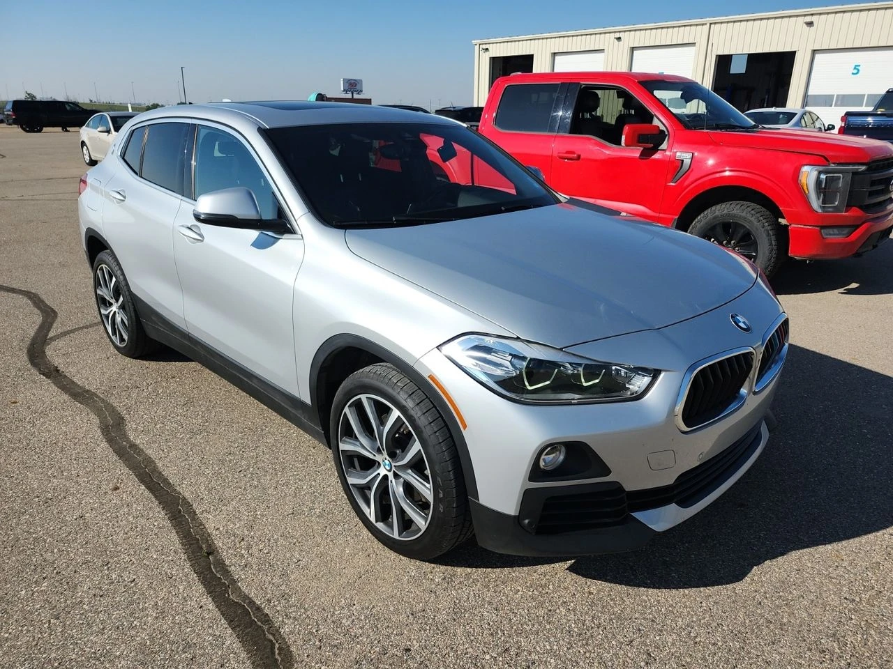 BMW X2 XDRIVE28I | Mobile.bg � ����������� 2