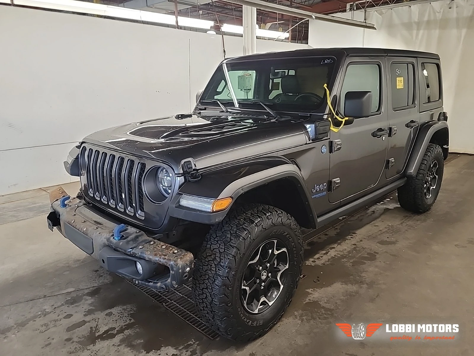 Jeep Wrangler