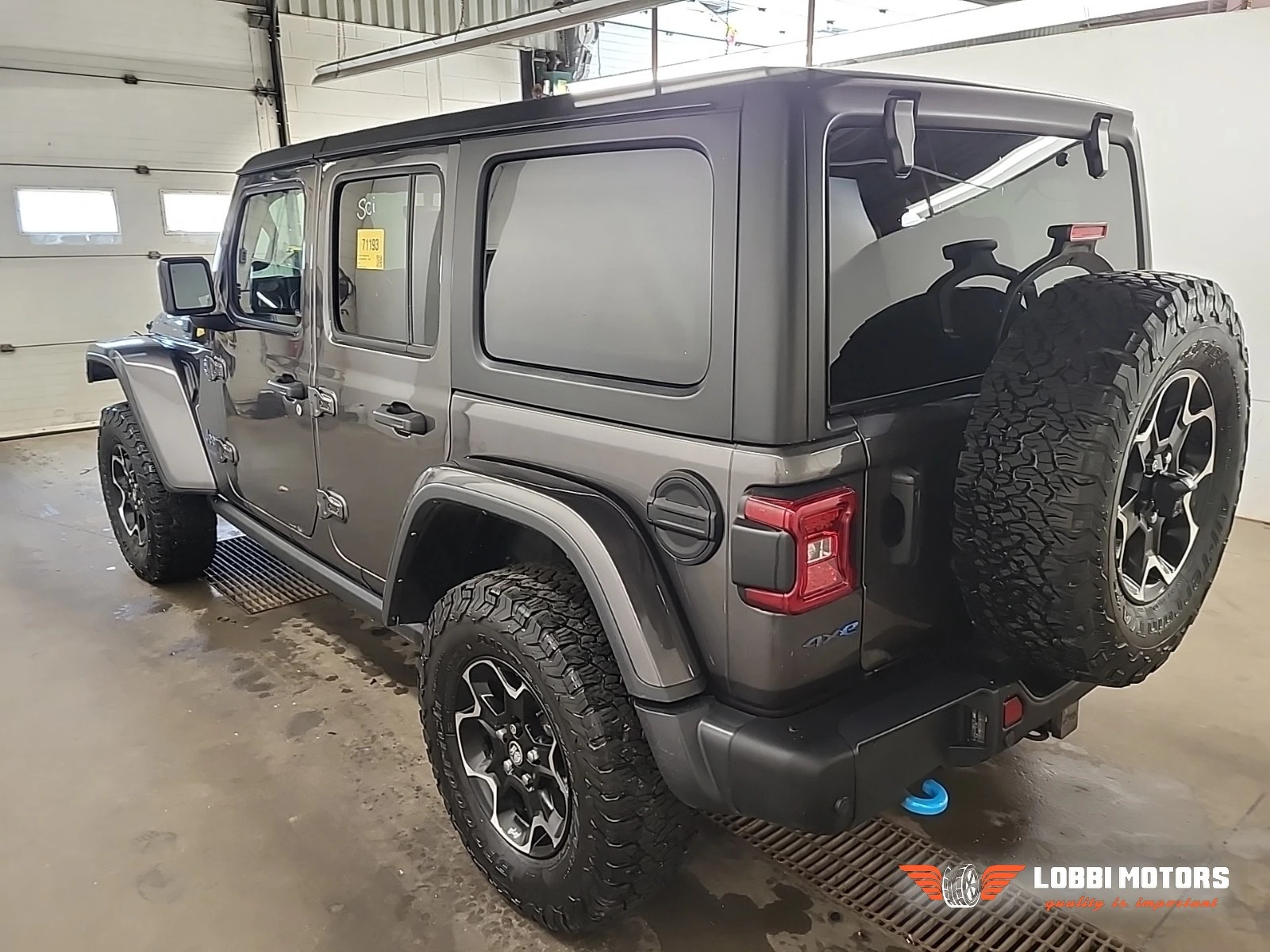 Jeep Wrangler, снимка 4 - Автомобили и джипове - 56295680