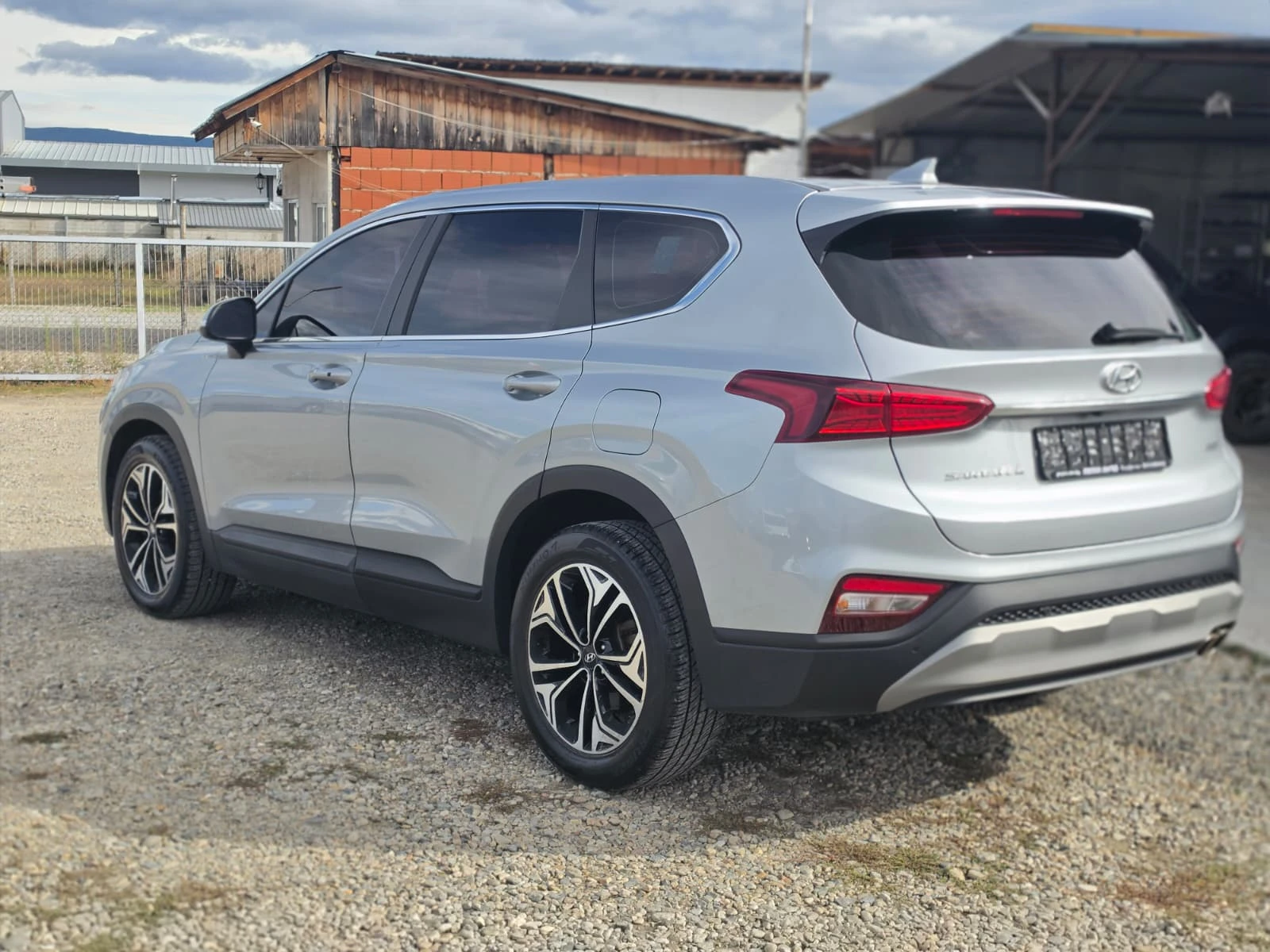 Hyundai Santa fe 2.0 2WD   2018, снимка 6 - Автомобили и джипове - 56719169