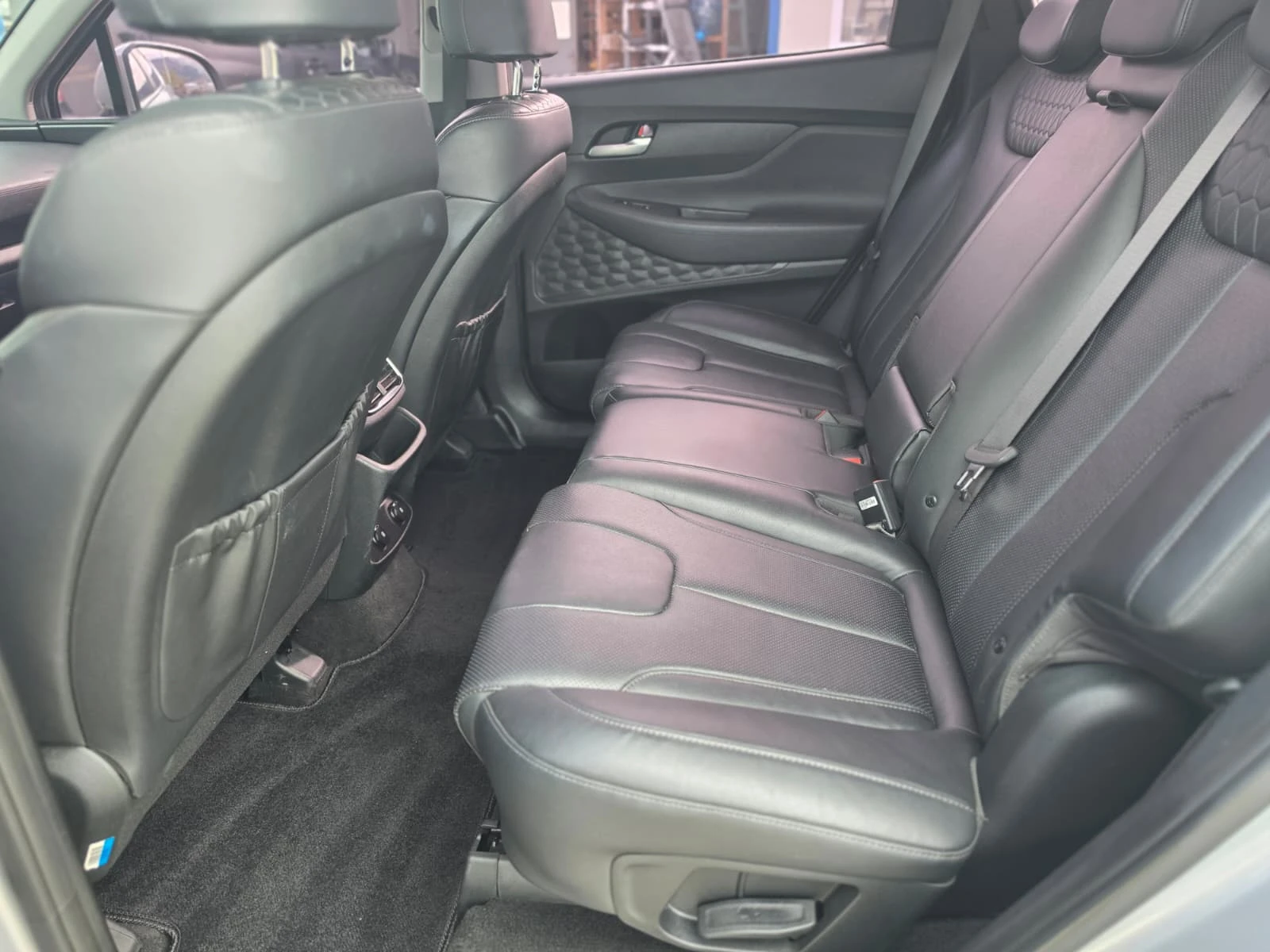 Hyundai Santa fe 2.0 2WD   2018, снимка 9 - Автомобили и джипове - 56719169