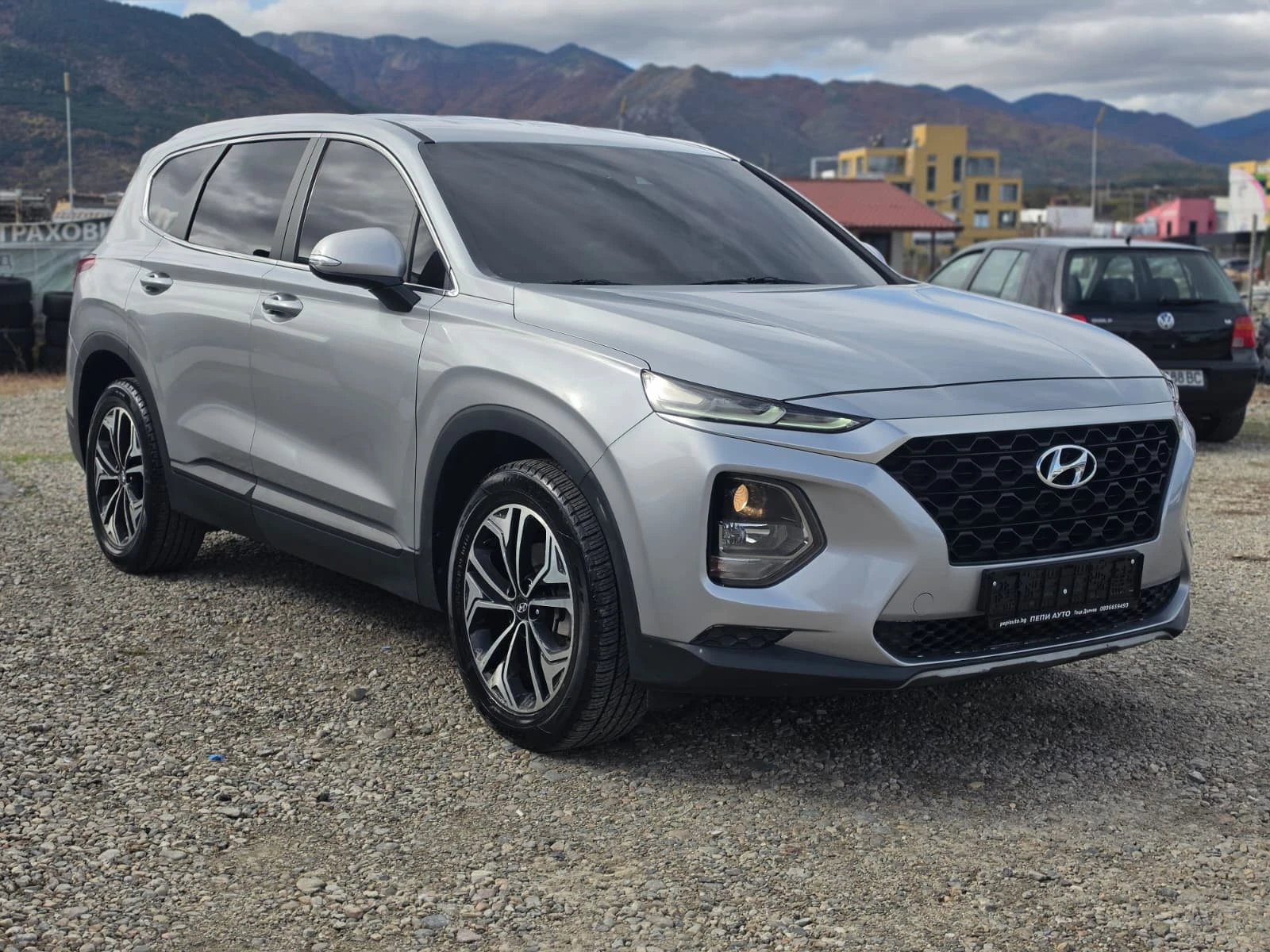 Hyundai Santa fe 2.0 2WD   2018, снимка 3 - Автомобили и джипове - 56719169
