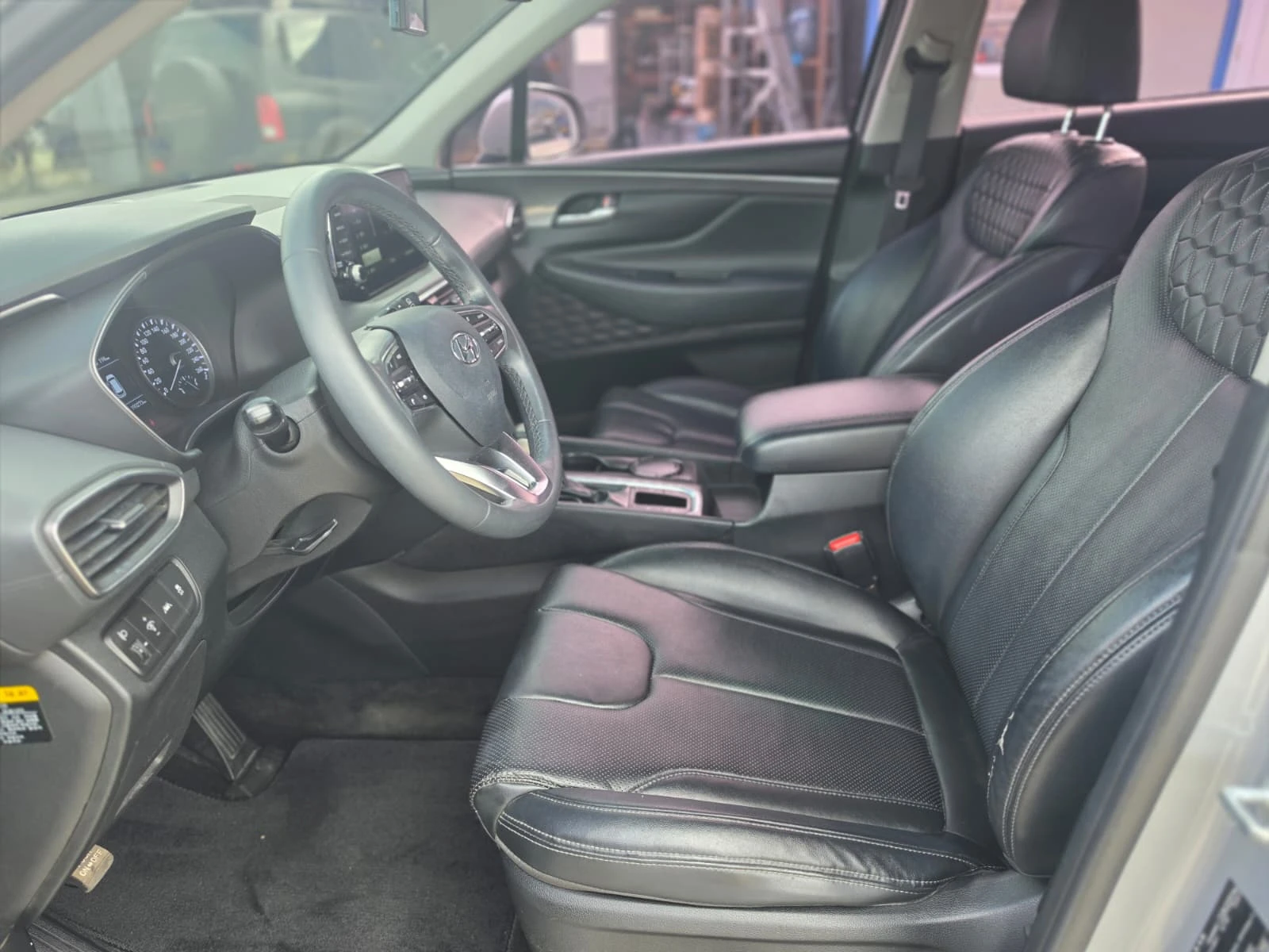 Hyundai Santa fe 2.0 2WD   2018, снимка 7 - Автомобили и джипове - 56719169