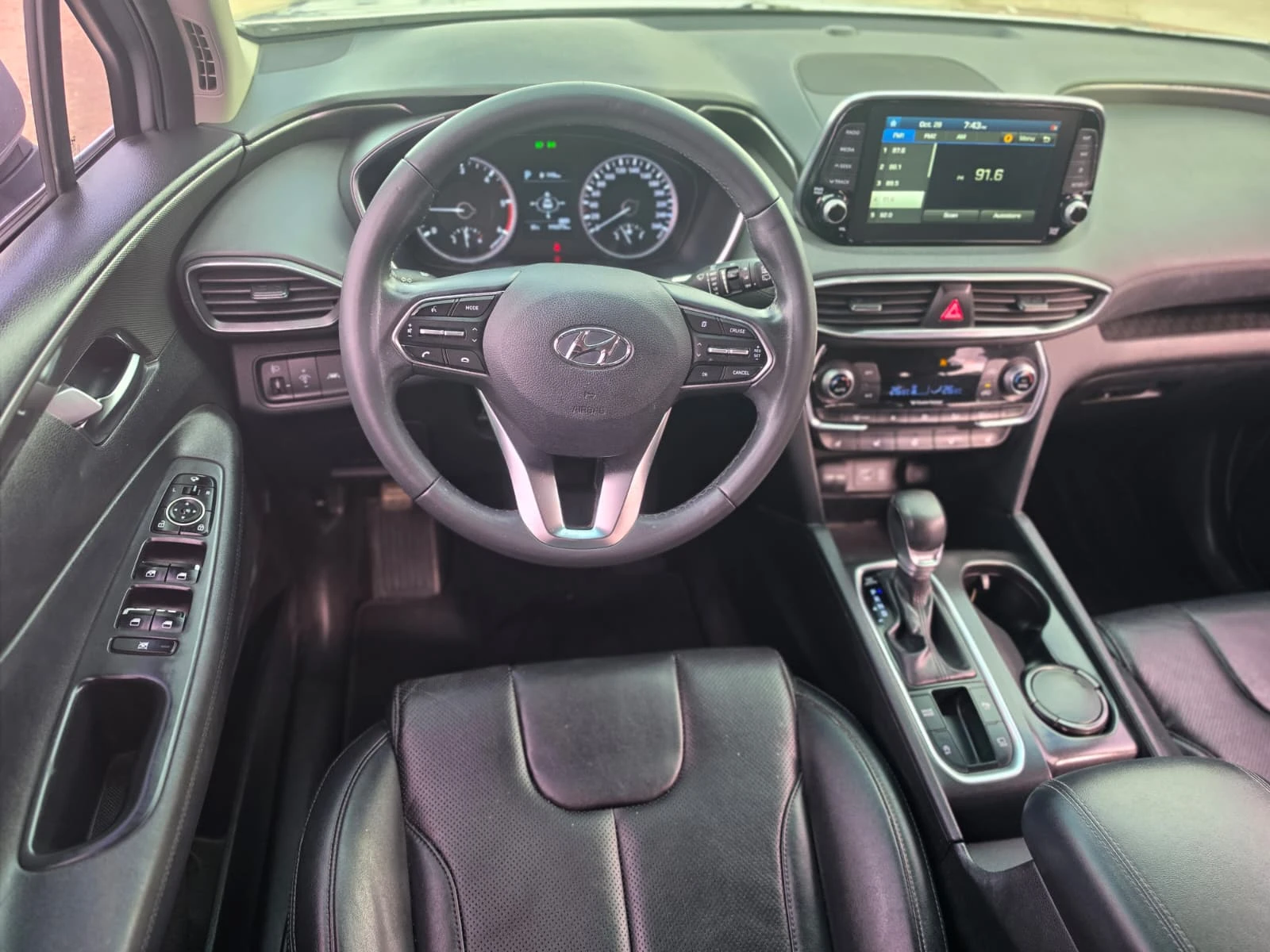 Hyundai Santa fe 2.0 2WD   2018, снимка 15 - Автомобили и джипове - 56719169