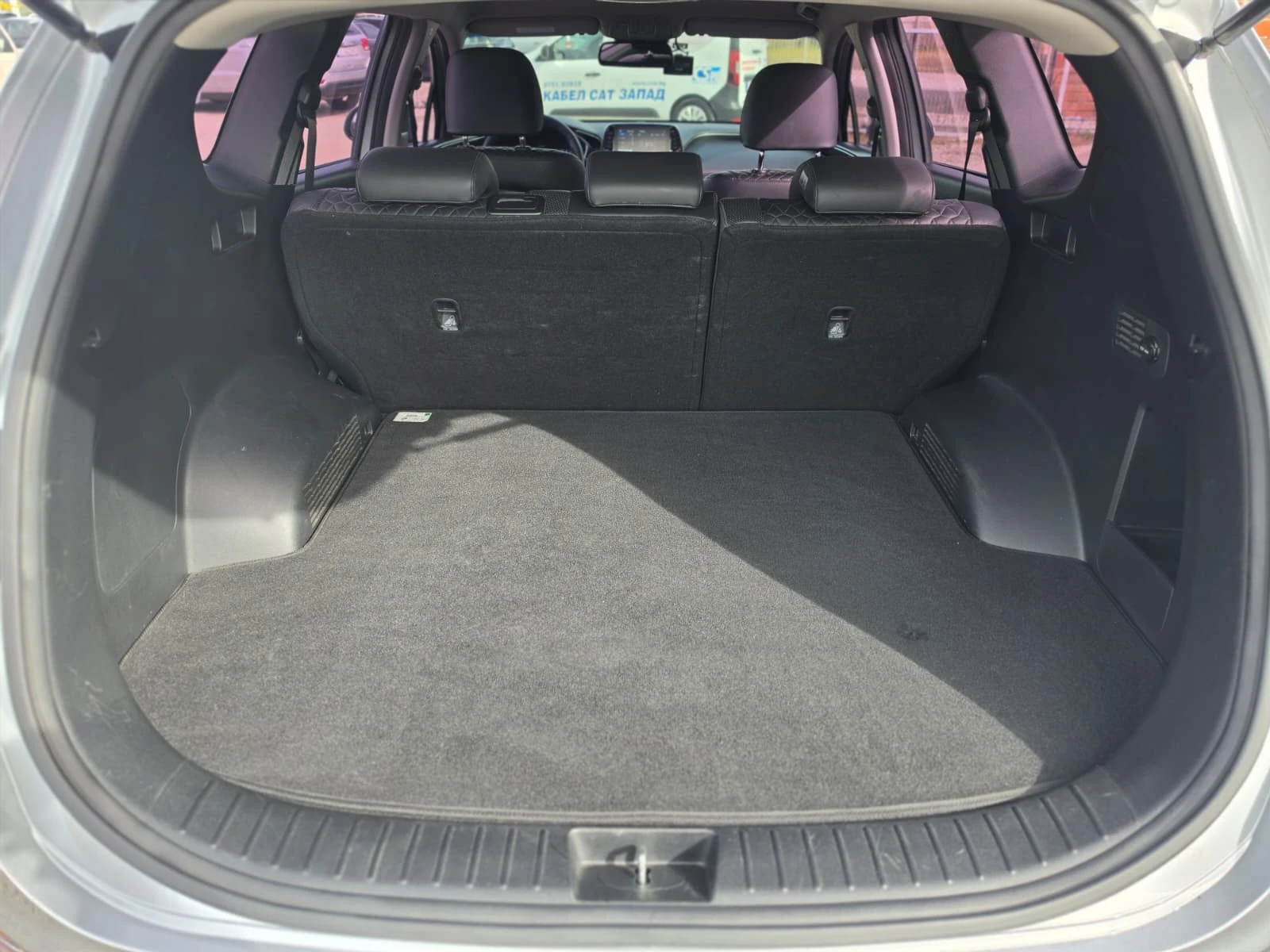 Hyundai Santa fe 2.0 2WD   2018, снимка 10 - Автомобили и джипове - 56719169