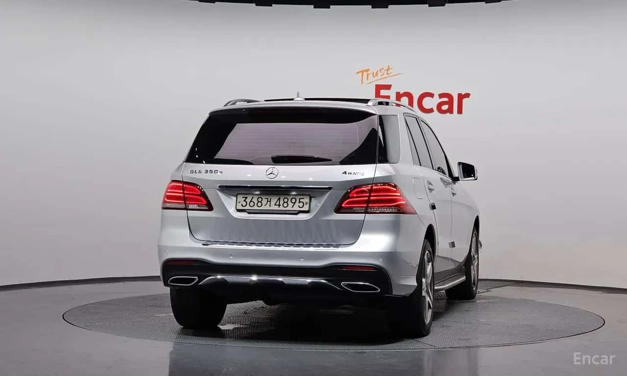 Mercedes-Benz GLE 350  d * 4MATIC * AMG * ��������� * �������� *  | Mobile.bg � ����������� 4