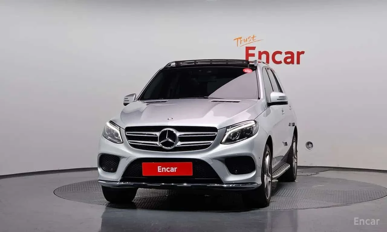 Mercedes-Benz GLE 350  d * 4MATIC * AMG * ��������� * �������� *  | Mobile.bg � ����������� 3
