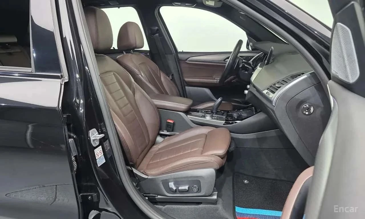 BMW X3, снимка 12 - Автомобили и джипове - 56723486