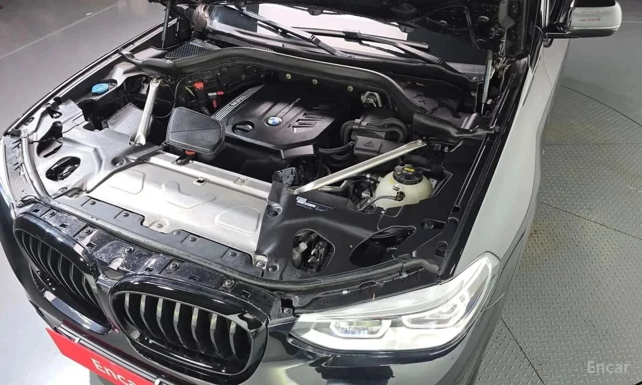 BMW X3, снимка 17 - Автомобили и джипове - 56723486
