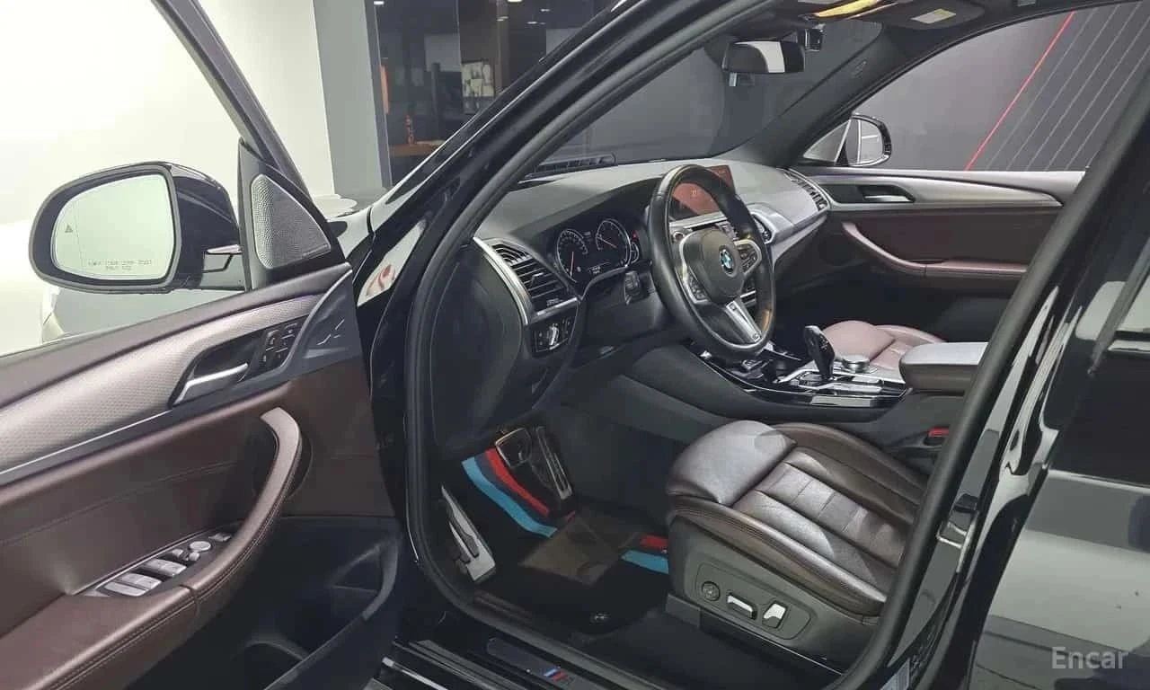BMW X3, снимка 6 - Автомобили и джипове - 56723486