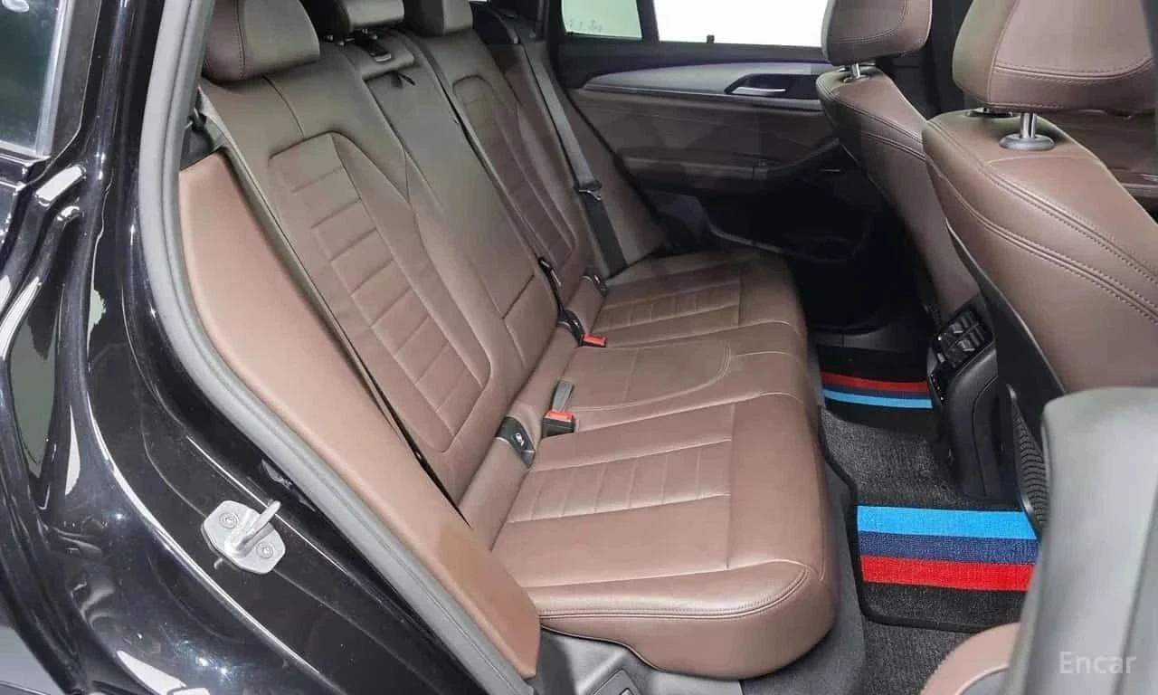 BMW X3, снимка 14 - Автомобили и джипове - 56723486
