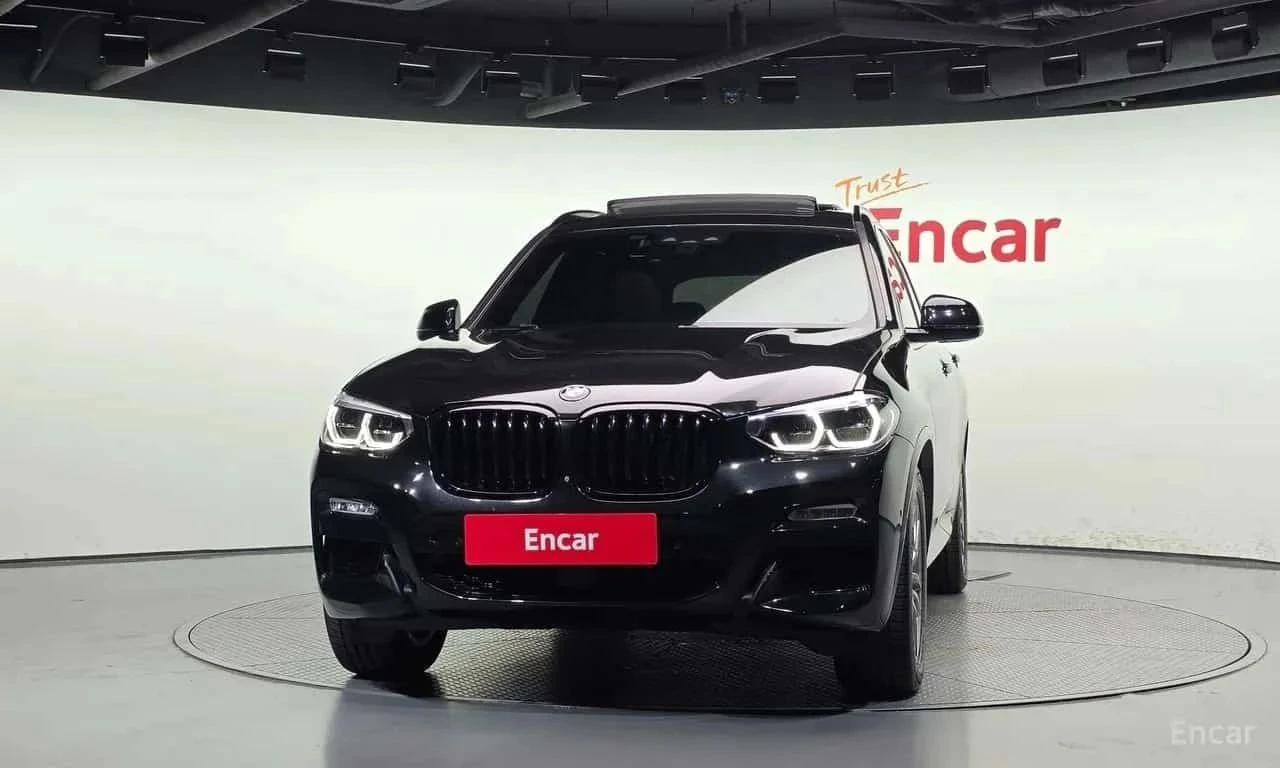 BMW X3, снимка 3 - Автомобили и джипове - 56723486