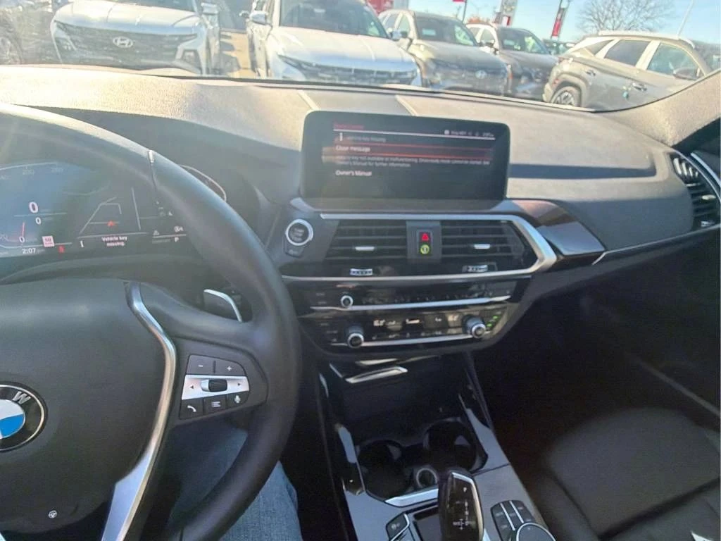 BMW X3, снимка 7 - Автомобили и джипове - 56730511