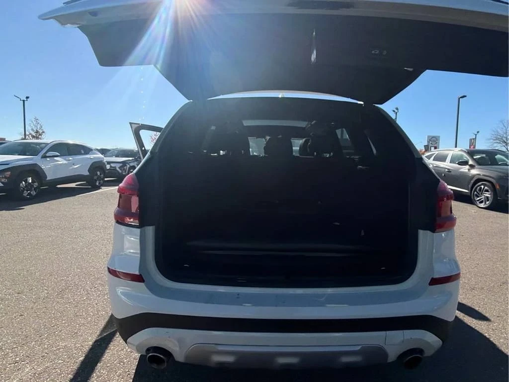 BMW X3, снимка 12 - Автомобили и джипове - 56730511
