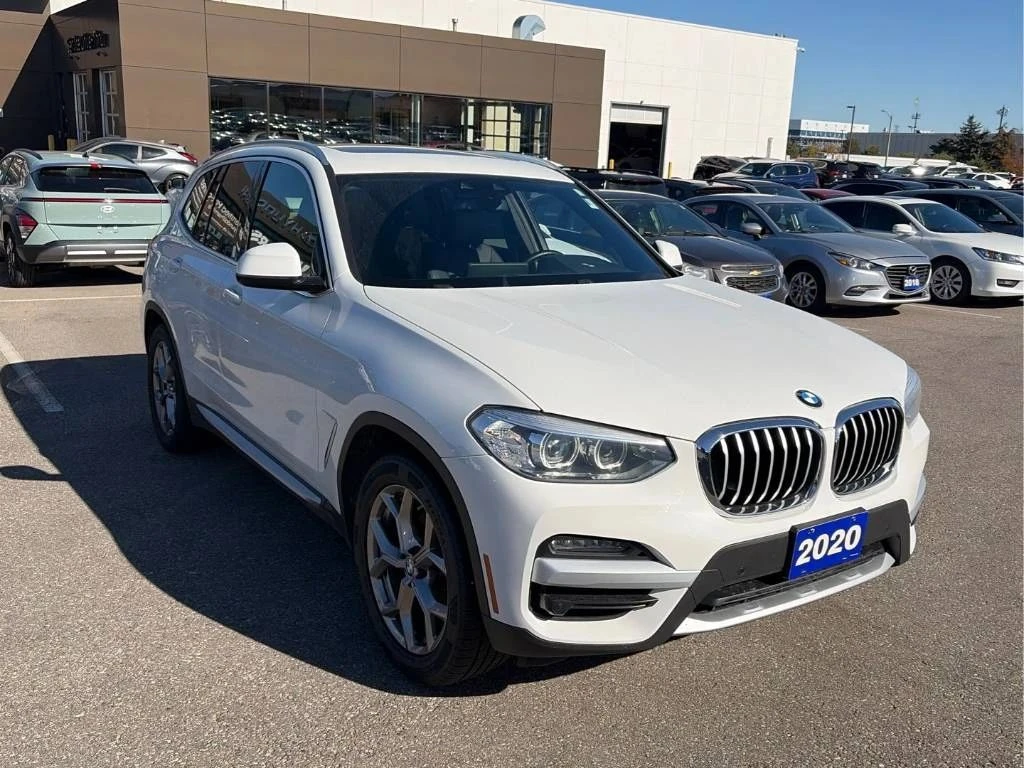 BMW X3, снимка 3 - Автомобили и джипове - 56730511