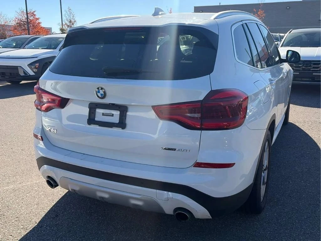 BMW X3, снимка 4 - Автомобили и джипове - 56730511