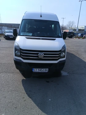 VW Crafter, снимка 1