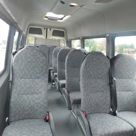 Mercedes-Benz Sprinter 17 места, РАМПА, снимка 13