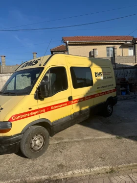 Renault Master, снимка 2