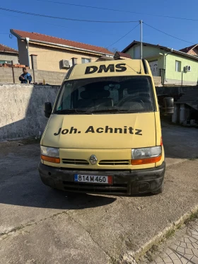 Renault Master, снимка 1