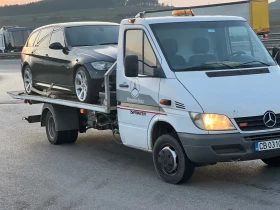 Mercedes-Benz Sprinter 413 Пътна Помощ Борд , снимка 1