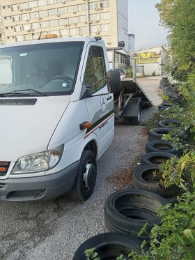 Mercedes-Benz Sprinter 413 Пътна Помощ Борд , снимка 2