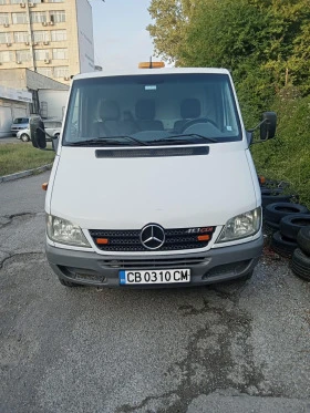 Mercedes-Benz Sprinter 413 Пътна Помощ Борд , снимка 3