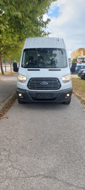 Ford Transit 2.0 tdci клима