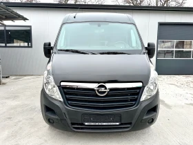 Opel Movano 2.3dci-165кс-9места, снимка 2