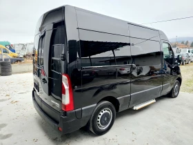 Opel Movano 2.3dci-165кс-9места, снимка 7