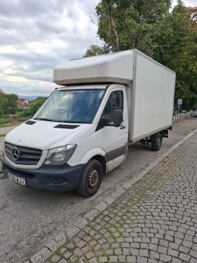 Обява за продажба на Mercedes-Benz Sprinter 314 2148 Cdi ~12 500 лв. - изображение 1