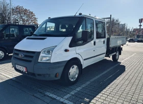 Ford Transit 2.4 TDCI GERMANY 2.80 дължина на платформата - изображение 1