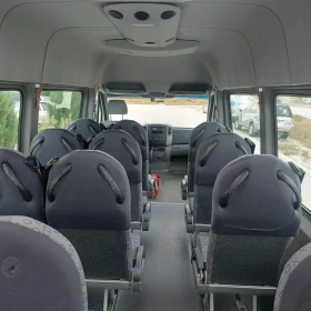 Mercedes-Benz Sprinter 17 места, РАМПА, снимка 7