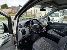 Mercedes-Benz Vito, снимка 11 - Бусове и автобуси - 53616144