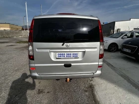 Mercedes-Benz Vito, снимка 4 - Бусове и автобуси - 53616144