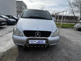 Mercedes-Benz Vito, снимка 8 - Бусове и автобуси - 53616144