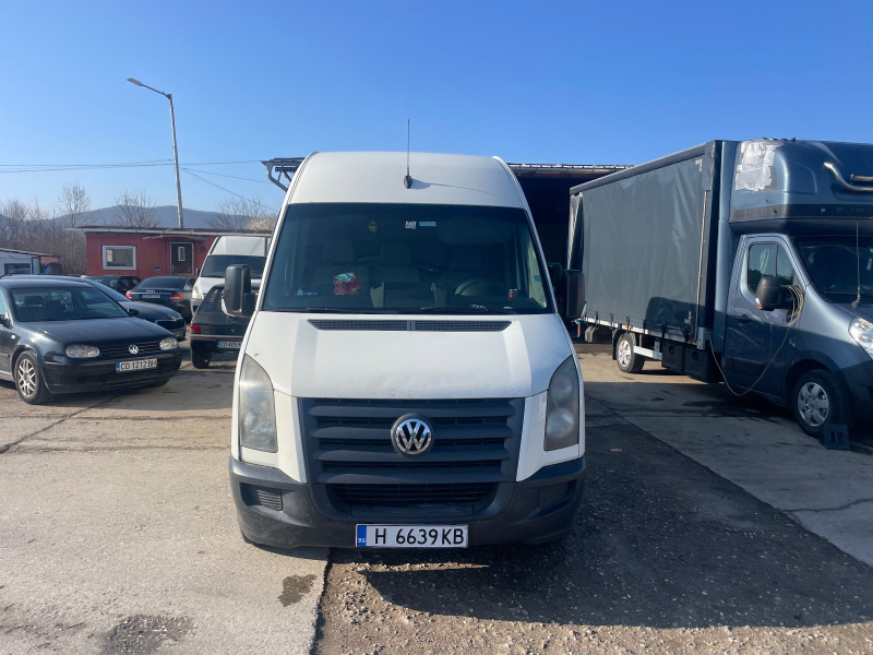 VW Crafter 2.5 MAXI
