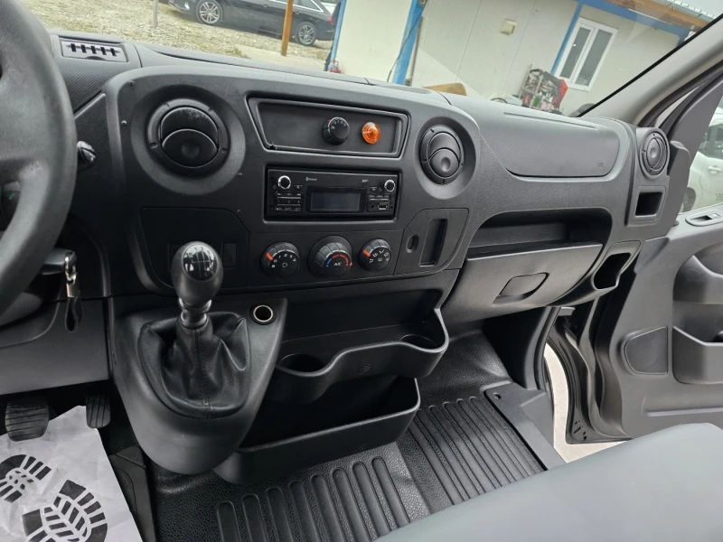 Opel Movano 2.3dci-165кс-9места, снимка 12 - Бусове и автобуси - 47972485