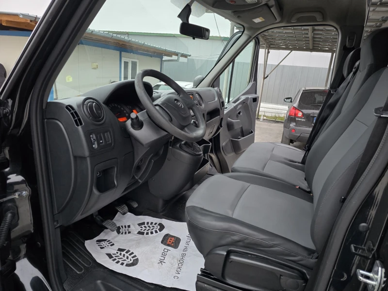 Opel Movano 2.3dci-165кс-9места, снимка 8 - Бусове и автобуси - 47972485