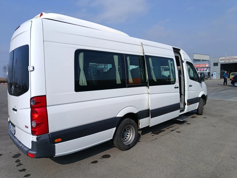 VW Crafter, снимка 5 - Бусове и автобуси - 51689073