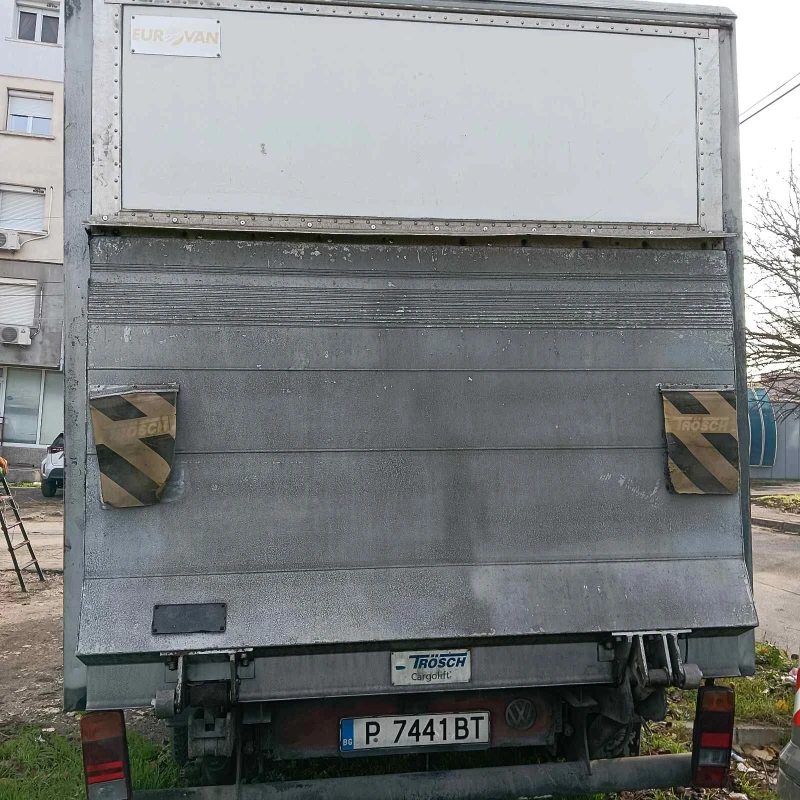 VW Lt 35, снимка 12 - Бусове и автобуси - 53262845