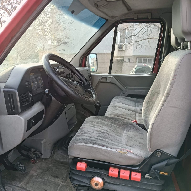 VW Lt 35, снимка 6 - Бусове и автобуси - 53262845