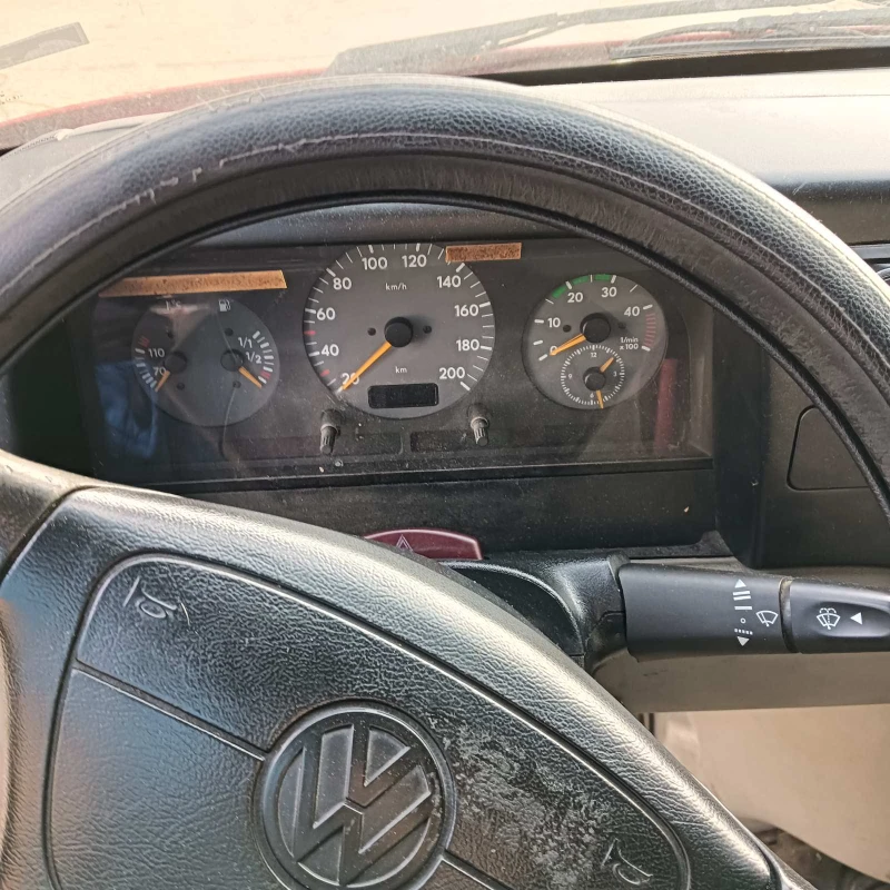 VW Lt 35, снимка 5 - Бусове и автобуси - 53262845